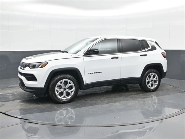 2025 Jeep Compass Sport