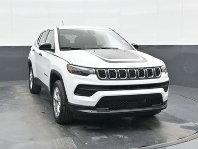 2025 Jeep Compass Sport
