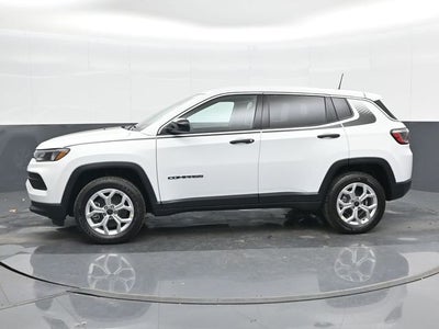 2025 Jeep Compass Sport