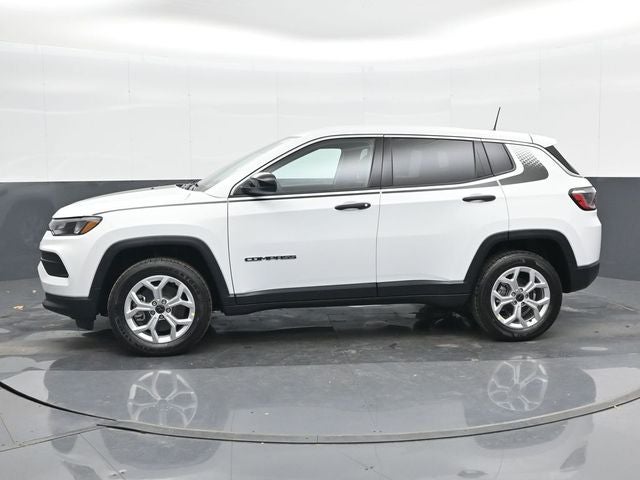 2025 Jeep Compass Sport