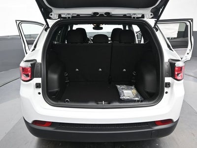 2025 Jeep Compass Sport