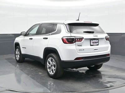 2025 Jeep Compass Sport