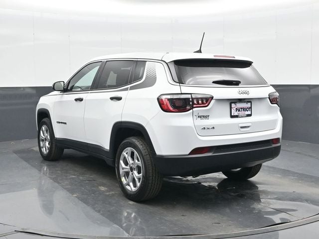 2025 Jeep Compass Sport