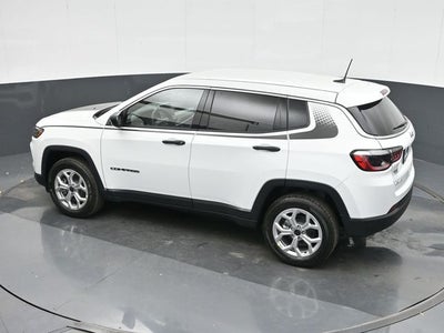 2025 Jeep Compass Sport
