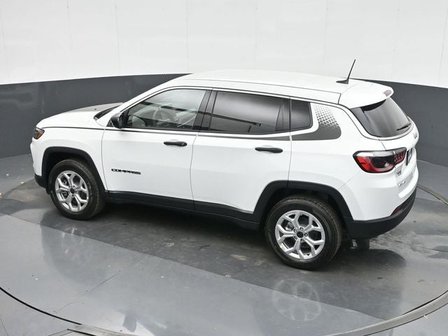 2025 Jeep Compass Sport