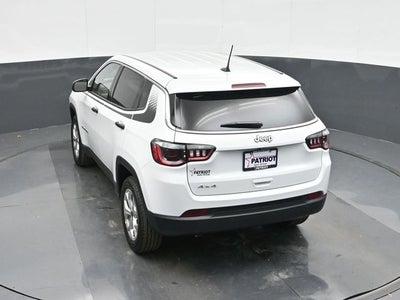2025 Jeep Compass Sport