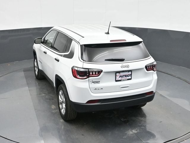 2025 Jeep Compass Sport