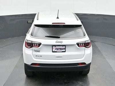 2025 Jeep Compass Sport