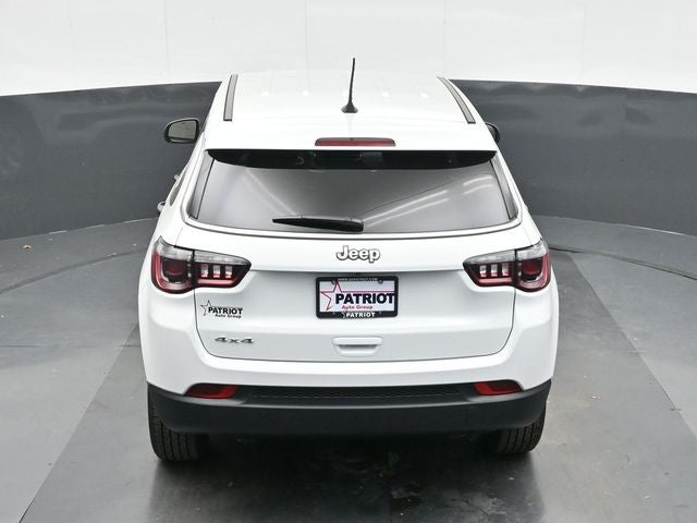 2025 Jeep Compass Sport