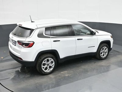 2025 Jeep Compass Sport