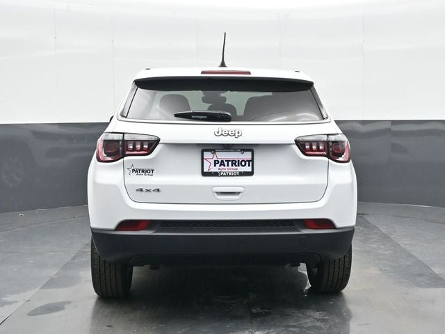 2025 Jeep Compass Sport