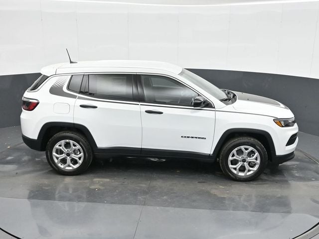 2025 Jeep Compass Sport