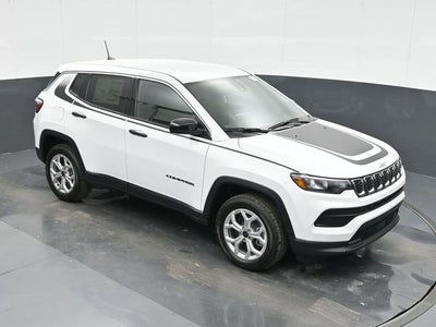2025 Jeep Compass Sport