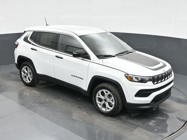 2025 Jeep Compass Sport