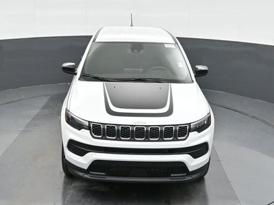 2025 Jeep Compass Sport