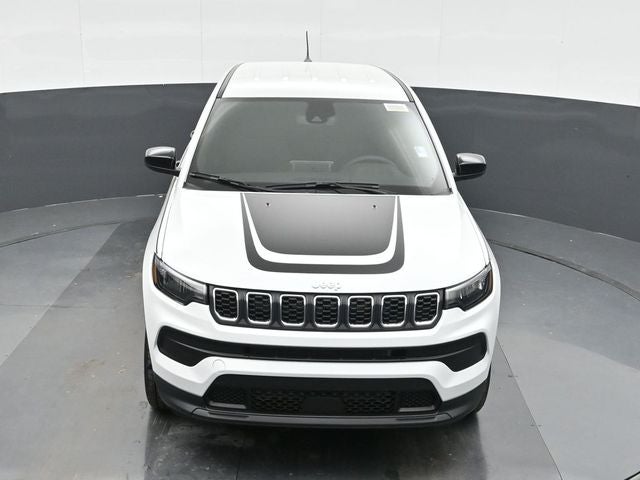 2025 Jeep Compass Sport