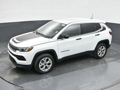 2025 Jeep Compass Sport