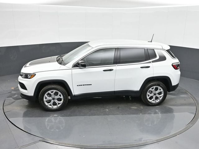 2025 Jeep Compass Sport