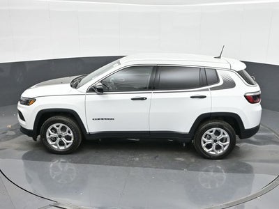2025 Jeep Compass Sport