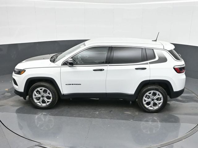 2025 Jeep Compass Sport