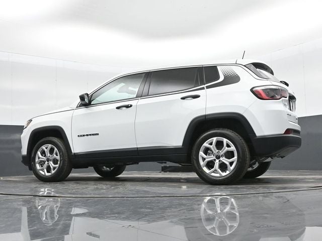 2025 Jeep Compass Sport