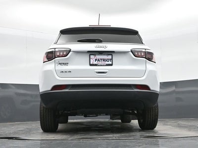 2025 Jeep Compass Sport
