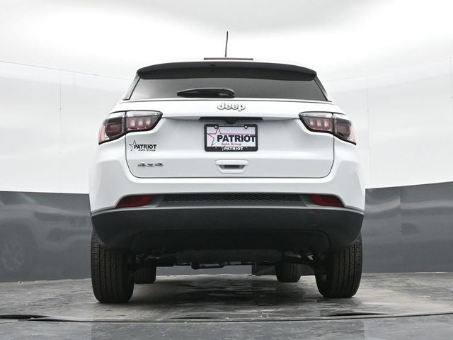 2025 Jeep Compass Sport