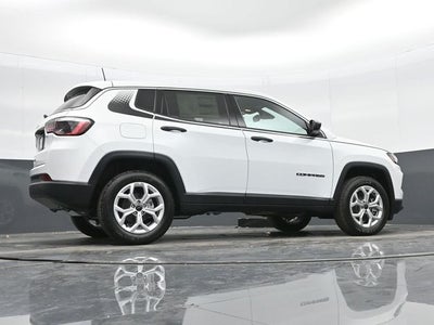 2025 Jeep Compass Sport