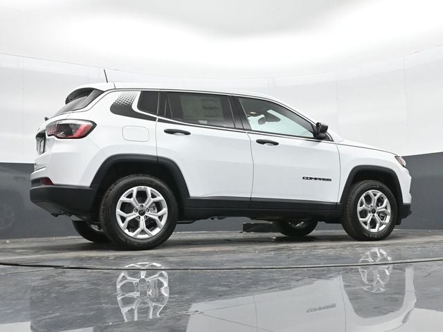 2025 Jeep Compass Sport