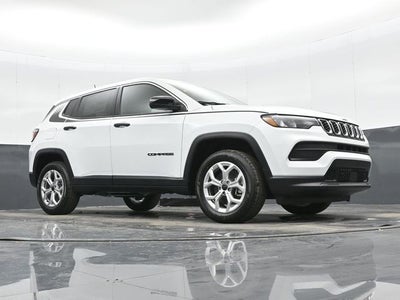 2025 Jeep Compass Sport
