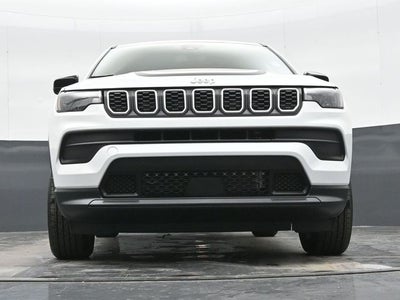 2025 Jeep Compass Sport