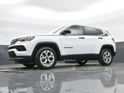 2025 Jeep Compass Sport