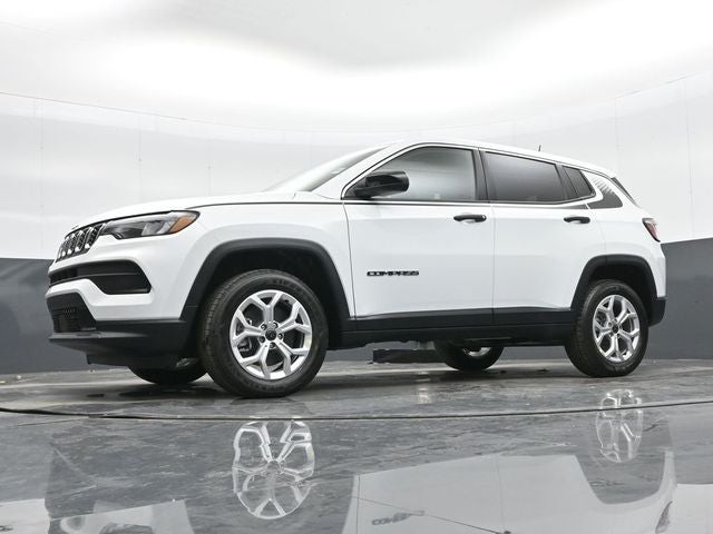 2025 Jeep Compass Sport