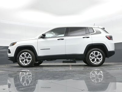 2025 Jeep Compass Sport