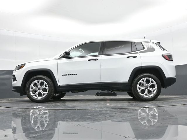 2025 Jeep Compass Sport
