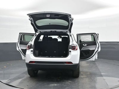 2025 Jeep Compass Sport