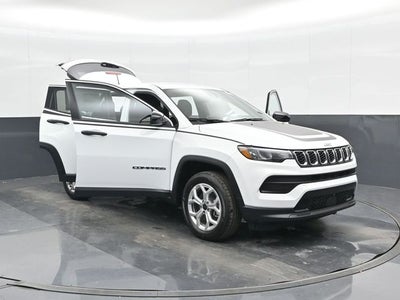 2025 Jeep Compass Sport