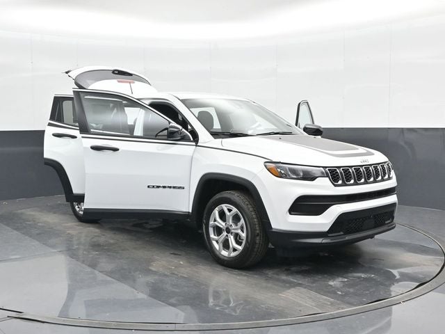 2025 Jeep Compass Sport