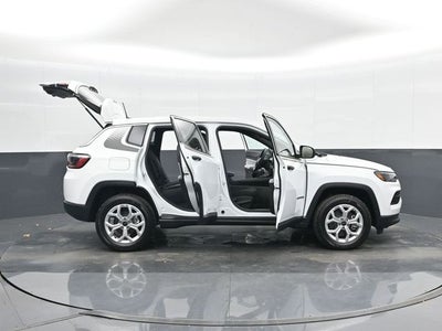 2025 Jeep Compass Sport
