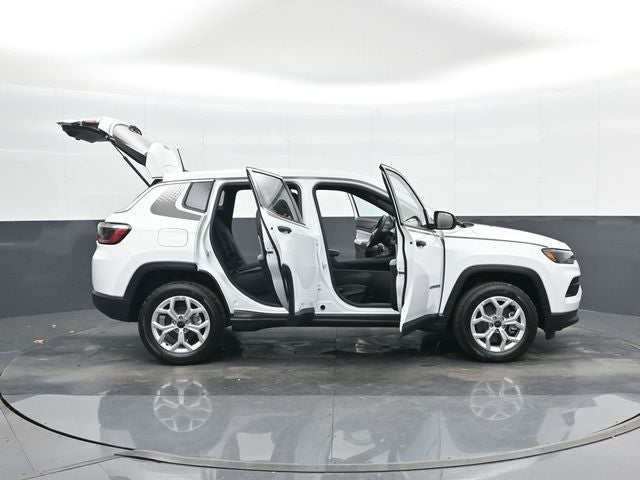 2025 Jeep Compass Sport
