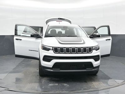 2025 Jeep Compass Sport