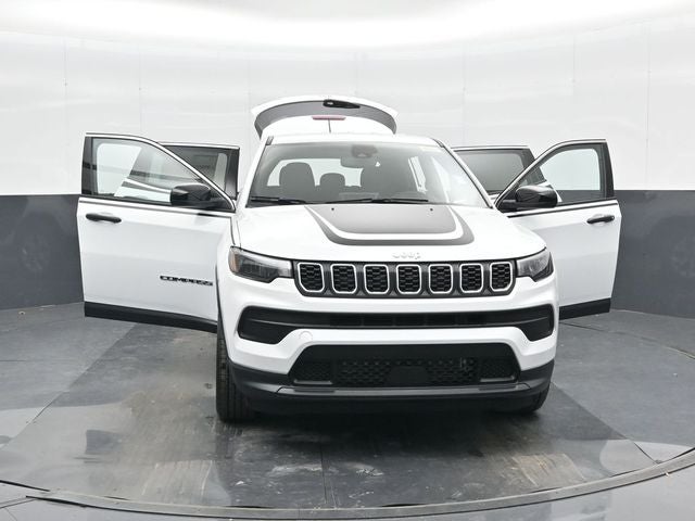 2025 Jeep Compass Sport