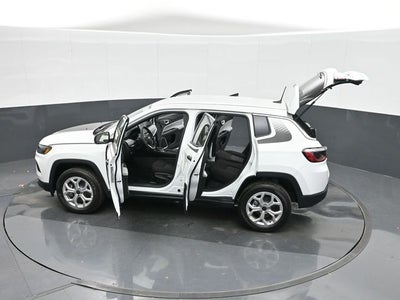 2025 Jeep Compass Sport