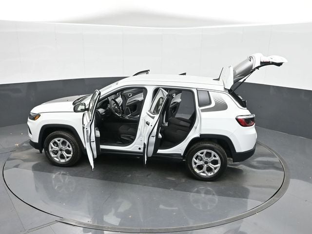 2025 Jeep Compass Sport