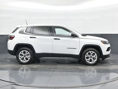 2025 Jeep Compass Sport