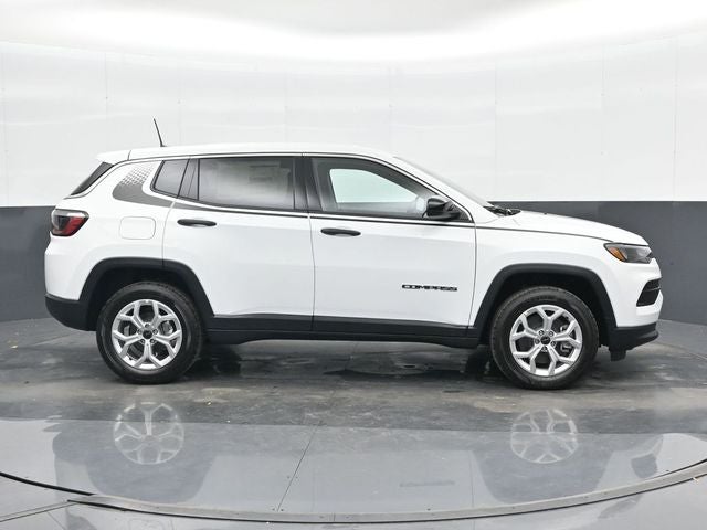 2025 Jeep Compass Sport