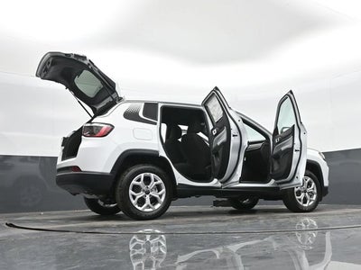 2025 Jeep Compass Sport