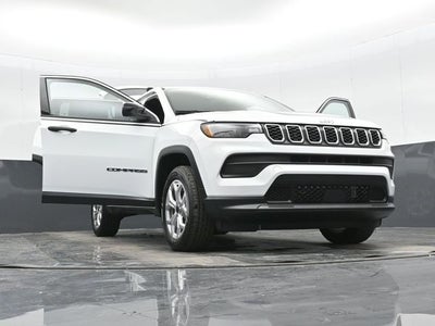 2025 Jeep Compass Sport