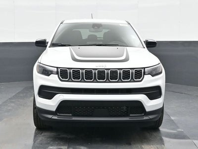 2025 Jeep Compass Sport