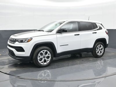 2025 Jeep Compass Sport